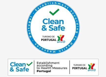 Quinta Campo Bravo Leilighet Oliveira do Hospital Eksteriør bilde
