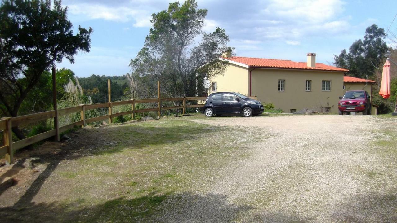 Quinta Campo Bravo Leilighet Oliveira do Hospital Eksteriør bilde